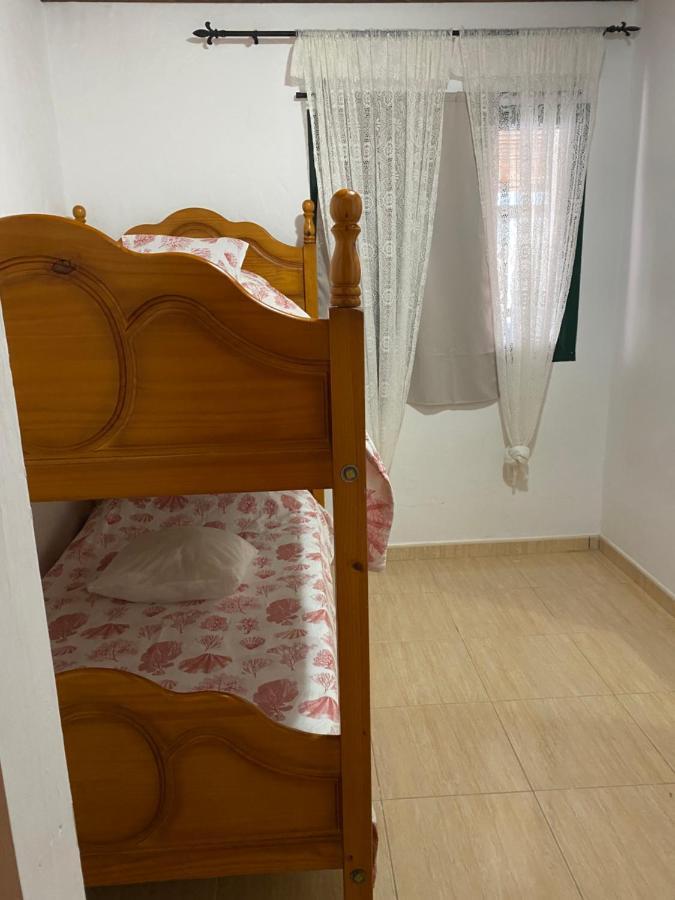 Apartmán Morro Negro Tiscamanita Exteriér fotografie